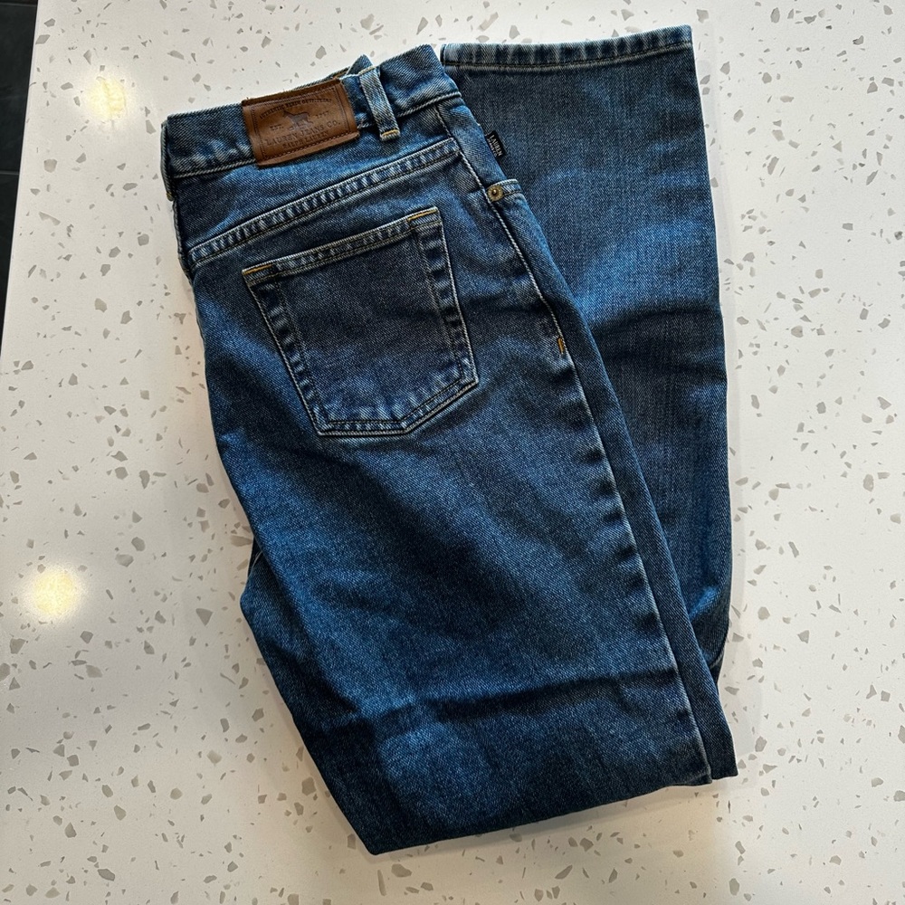 Vintage FLAWLESS Ralph Lauren Denim Jeans - Picture 5 of 5